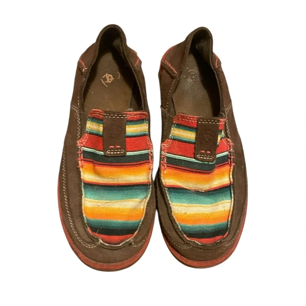 Ariat Cruisers Serape Youth 1.5 Slide Ons - Picture 1 of 4
